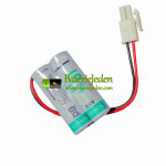 Baterie pro ABB 2xLS14500 White-Plug [Náhradní baterie]